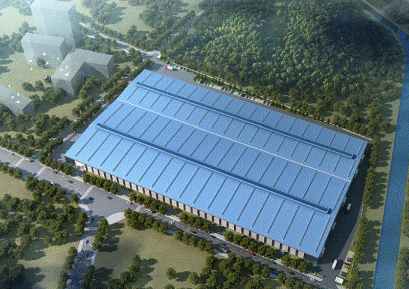 广西欣阳玻璃科技有限公司精深加工项目