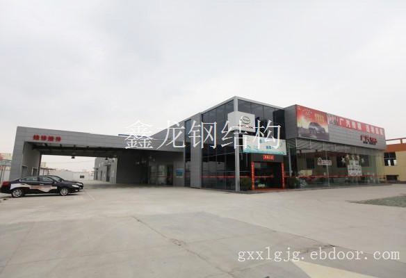 广汽传祺南宁4s店