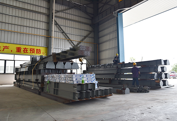 广西承建钢结构工程价格