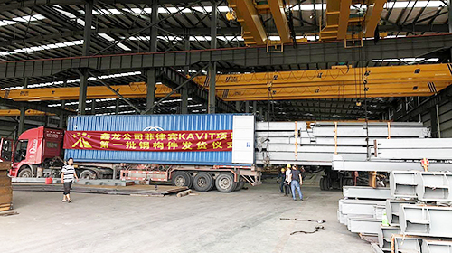 江西承建钢构工程公司价格