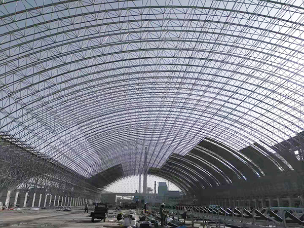 贵州专业钢结构搭建施工