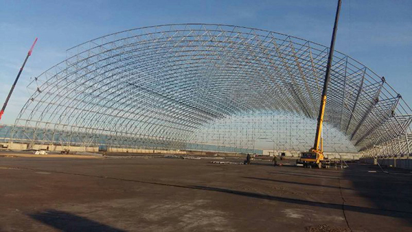 广西承建钢结构工程价格