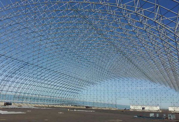 防城港专业展厅钢结构工程造价