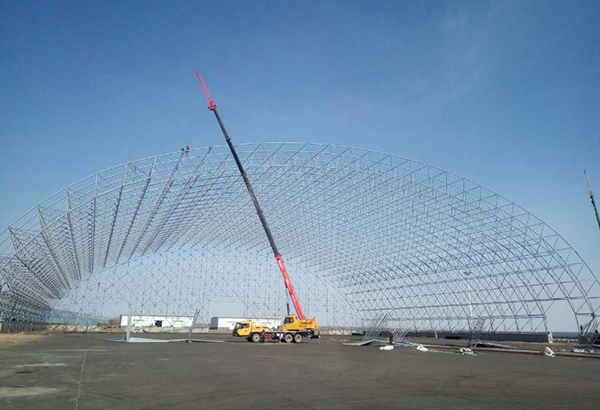 广西承建钢结构工程价格