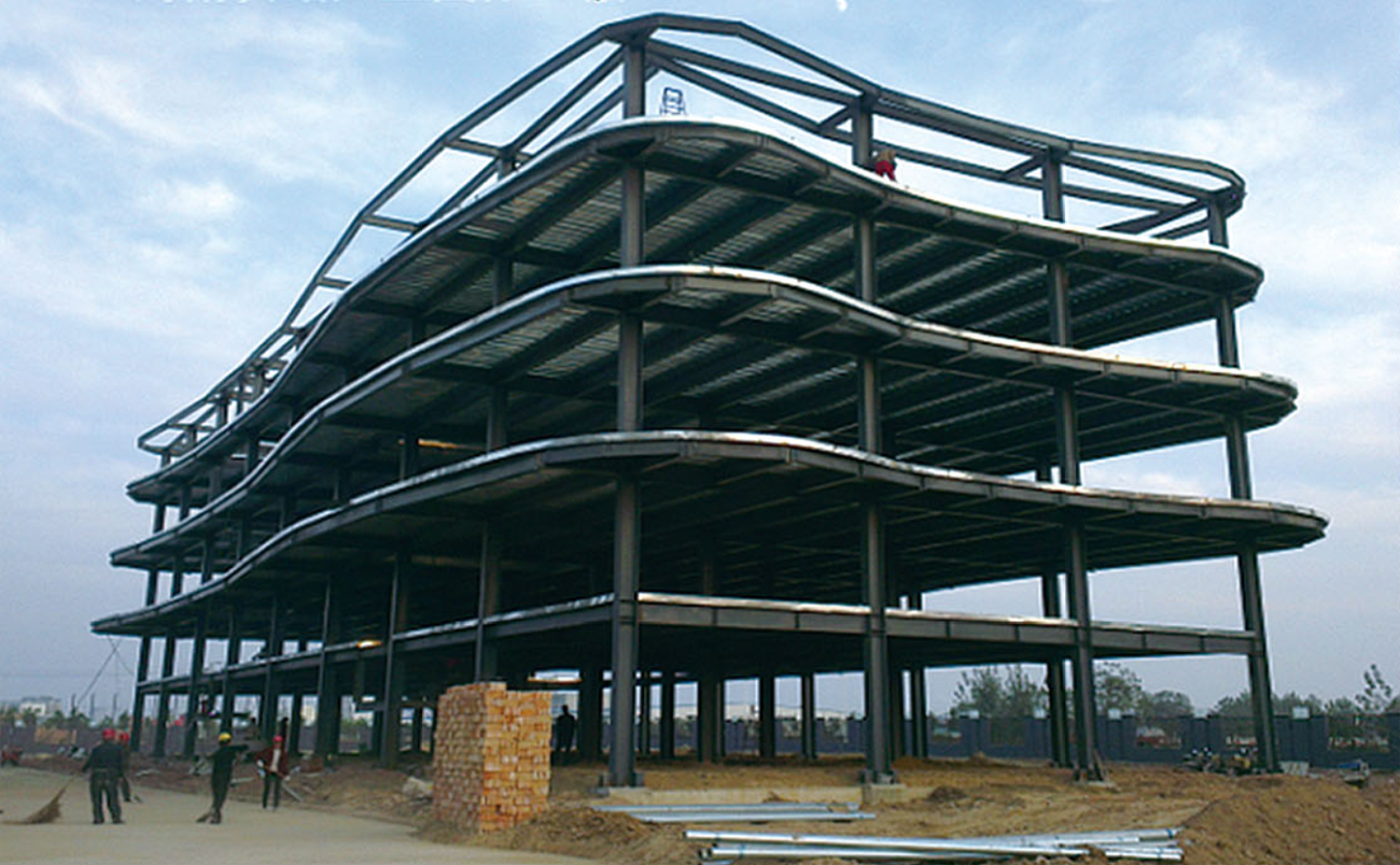 桂平轻型钢结构总包造价