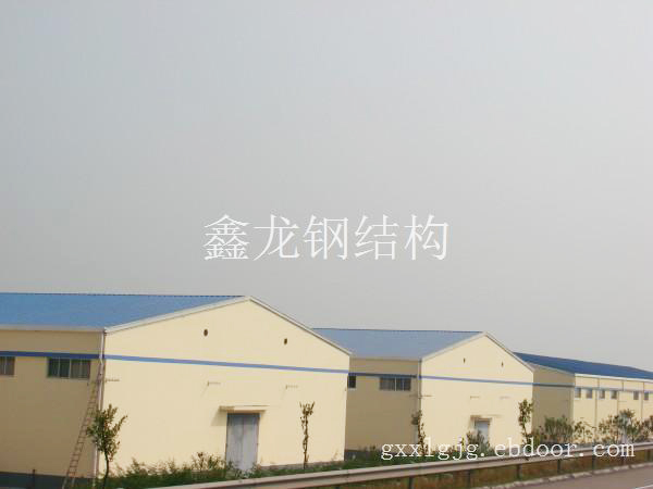 广西钢结构厂房
