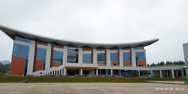 广西钢结构工程