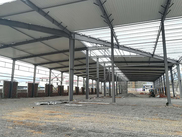 广西钢结构工程