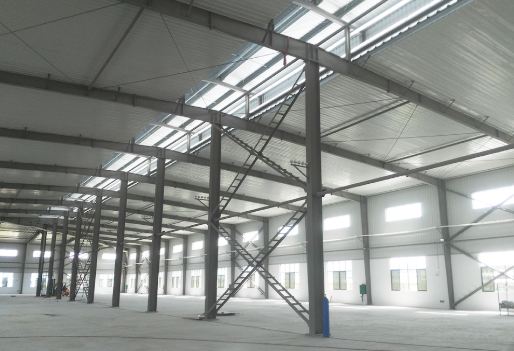 厂房钢结构