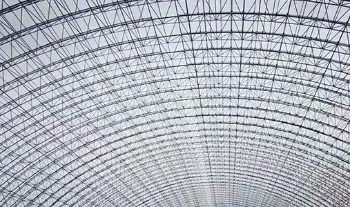 厂房钢结构施工